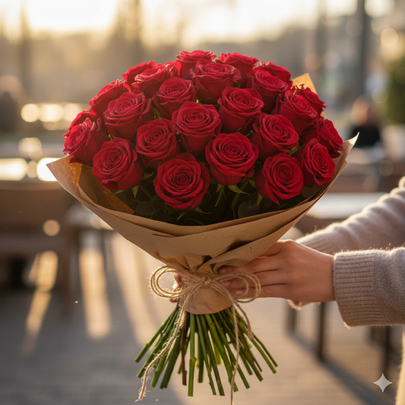 Como disecar tus rosas en 5 simples pasos