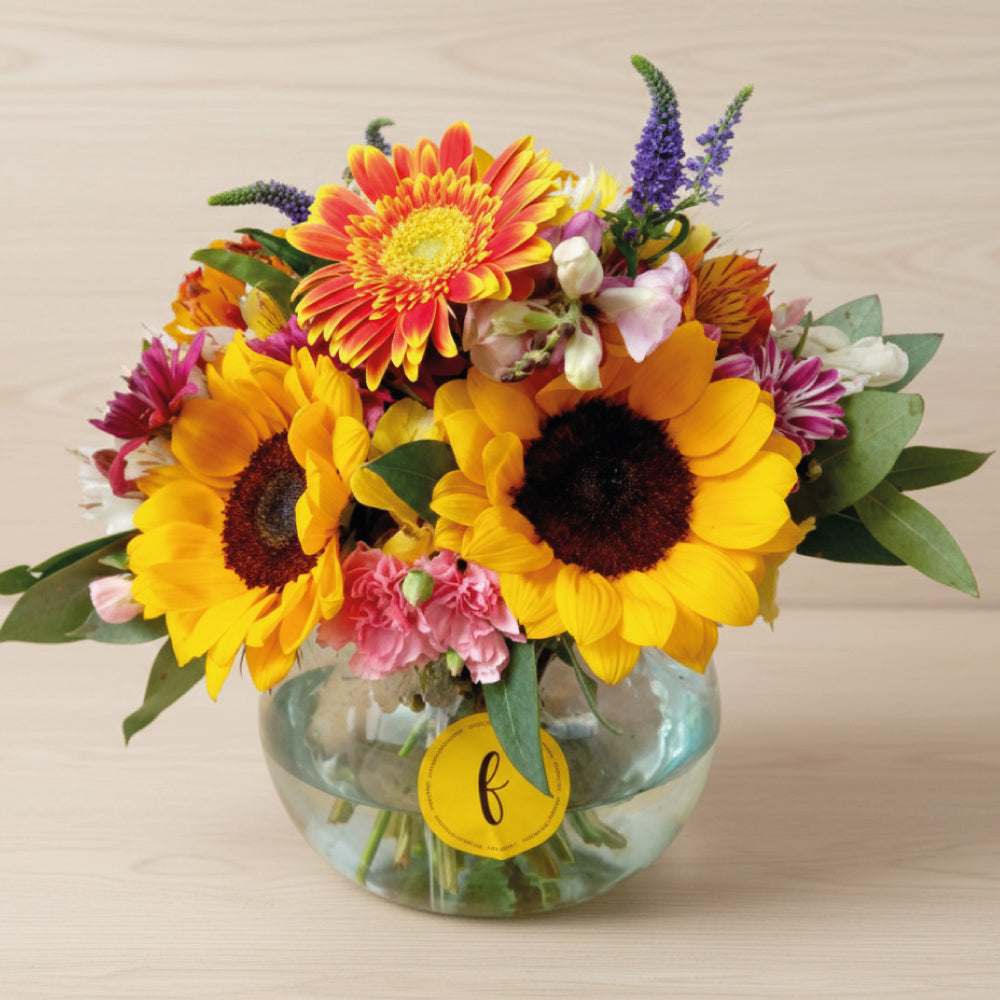 Ramos de Mix de Flores