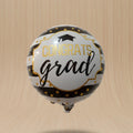 Globo Congrats grad