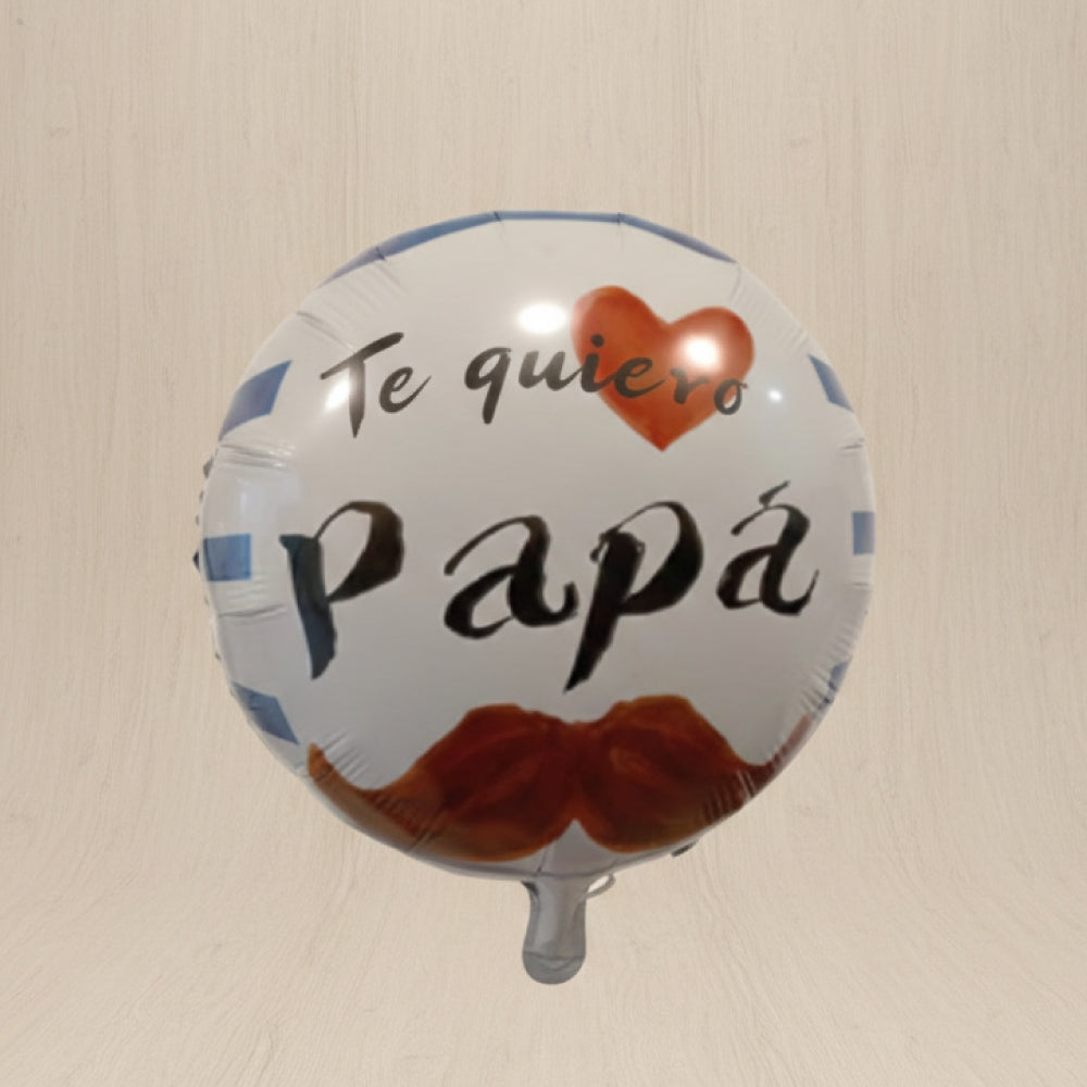 Globo Te quiero papá