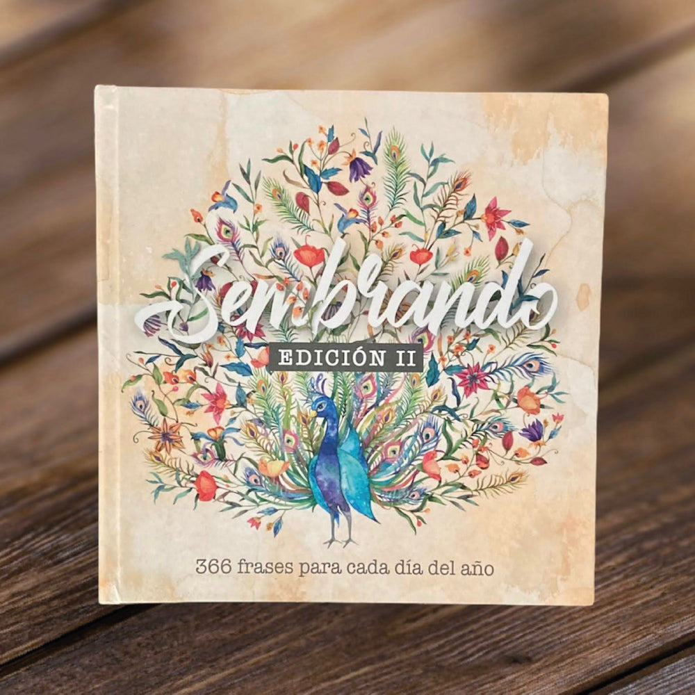 Libro sembrando