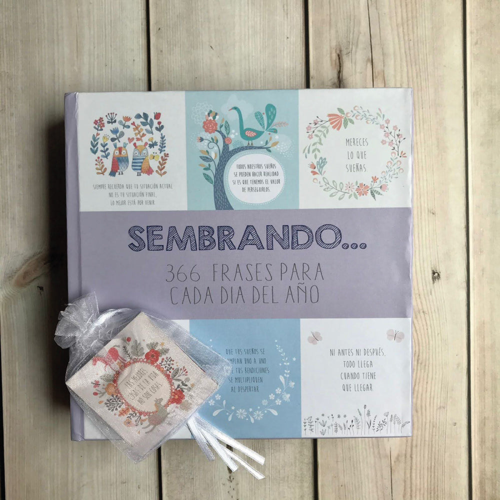 Libro sembrando