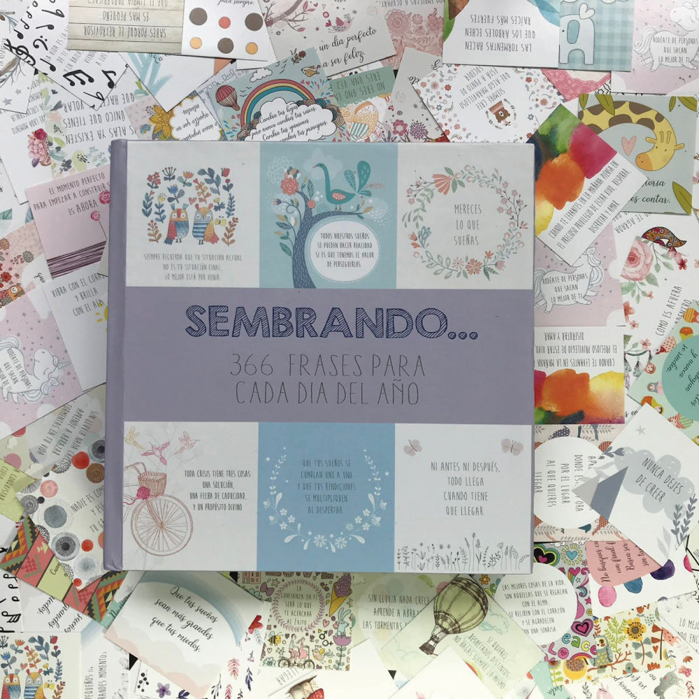 Libro sembrando