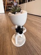 Macetas profesionales 3D