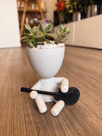 Macetas profesionales 3D