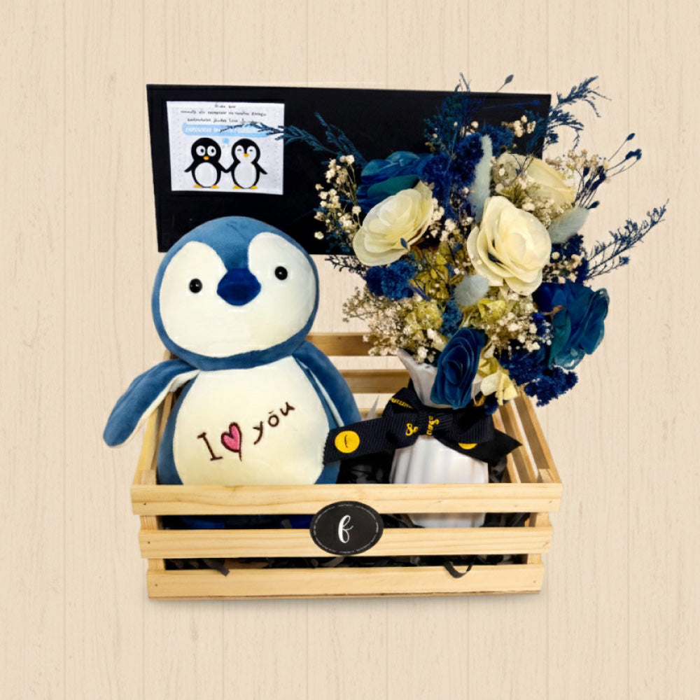 Pack pingüino
