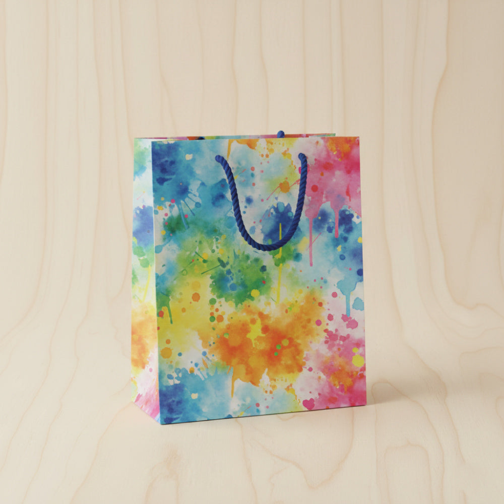 bolsa de regalo grande