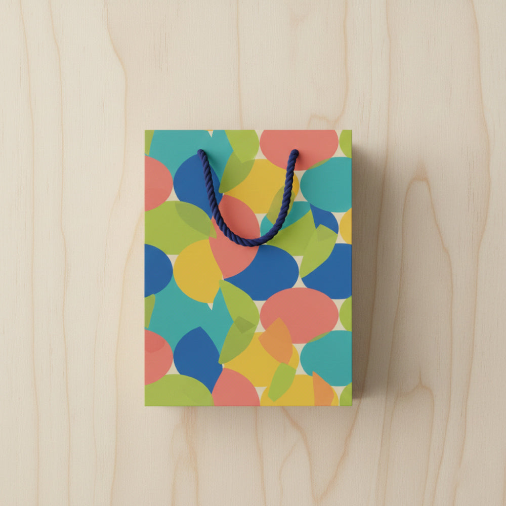 bolsa de regalo mediana