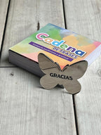 Block de Notas - Cadena de frases