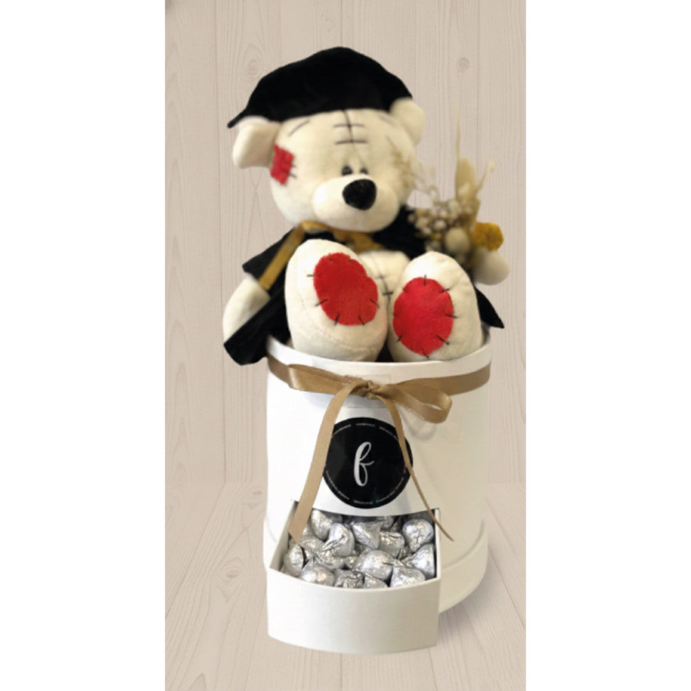 Box oso dulce graduación