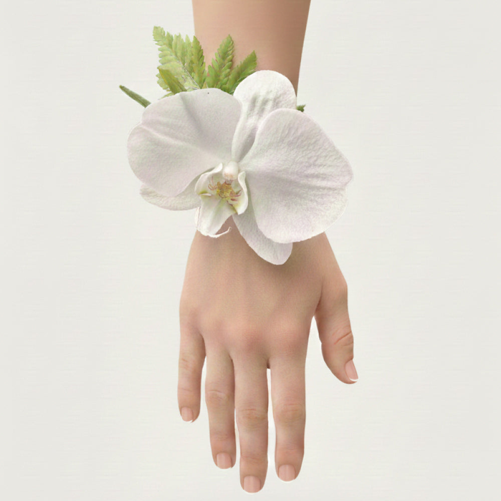Corsaje Orquídea prom