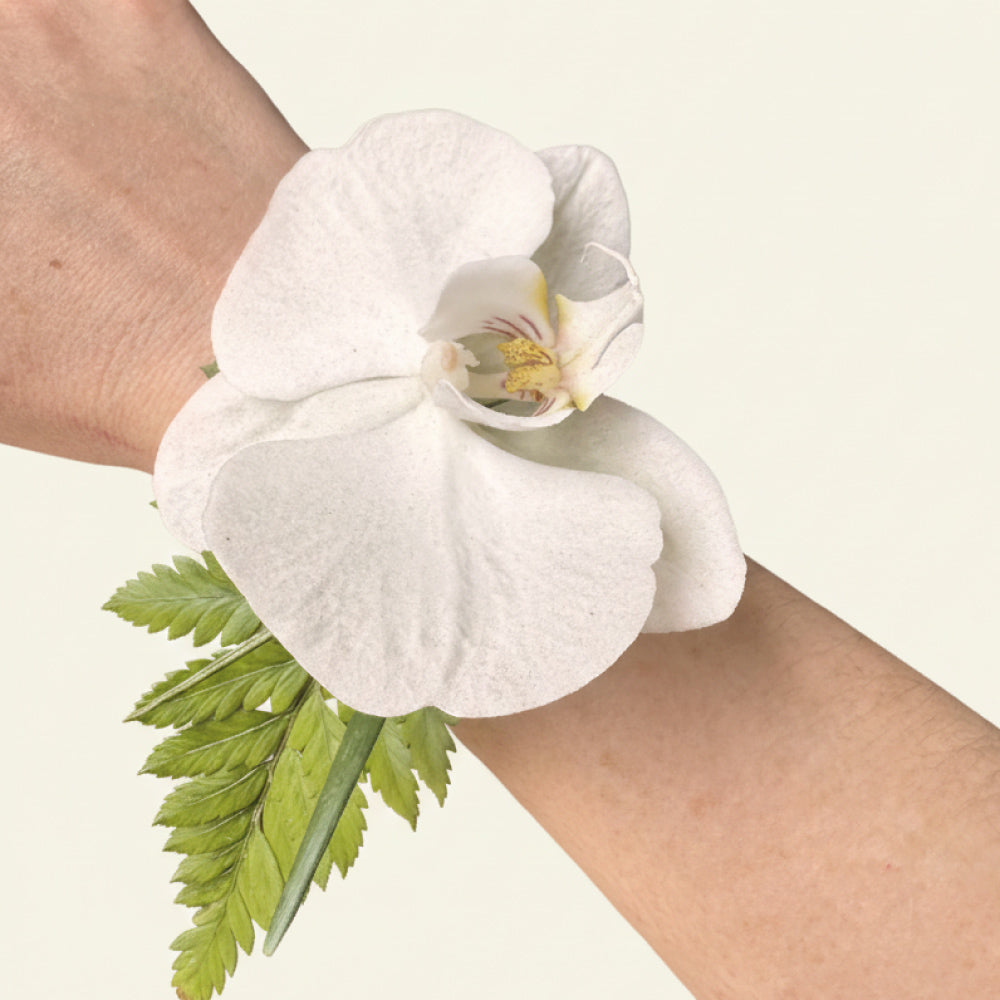Corsaje Orquídea prom