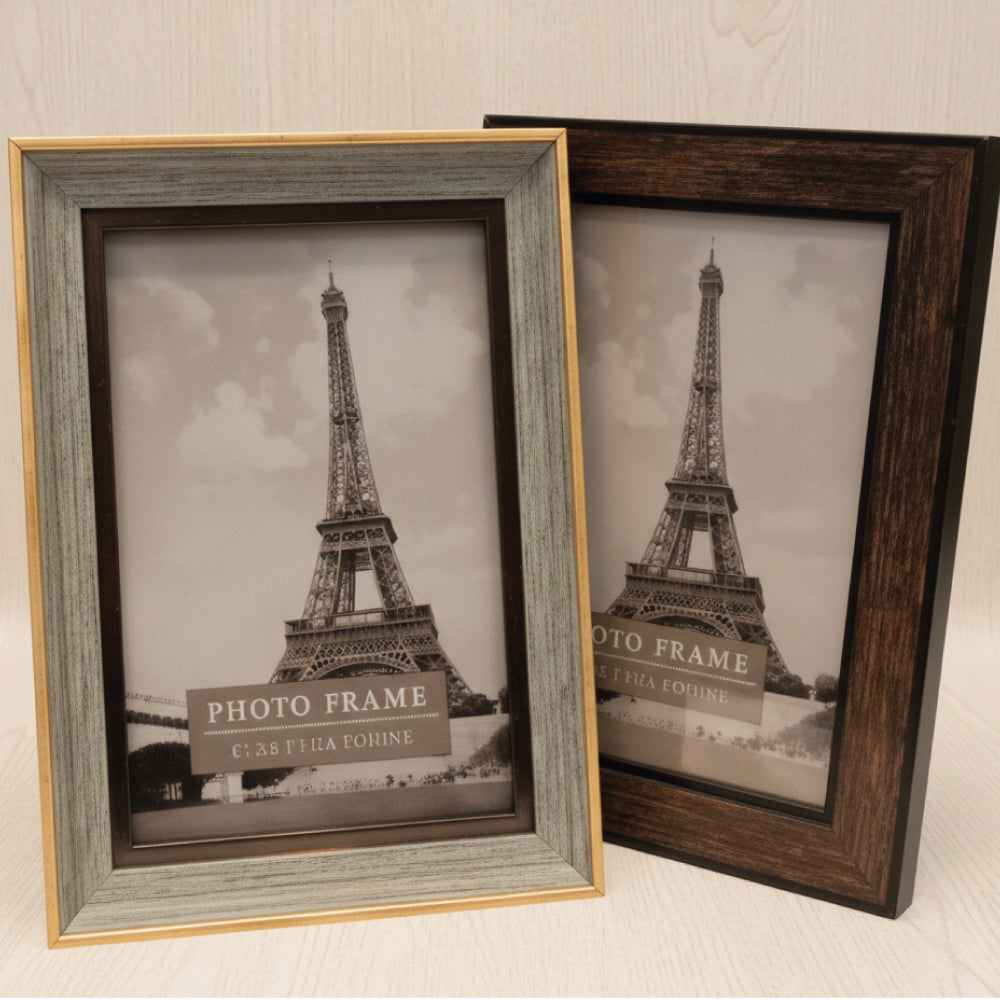 Cuadro con foto impresa