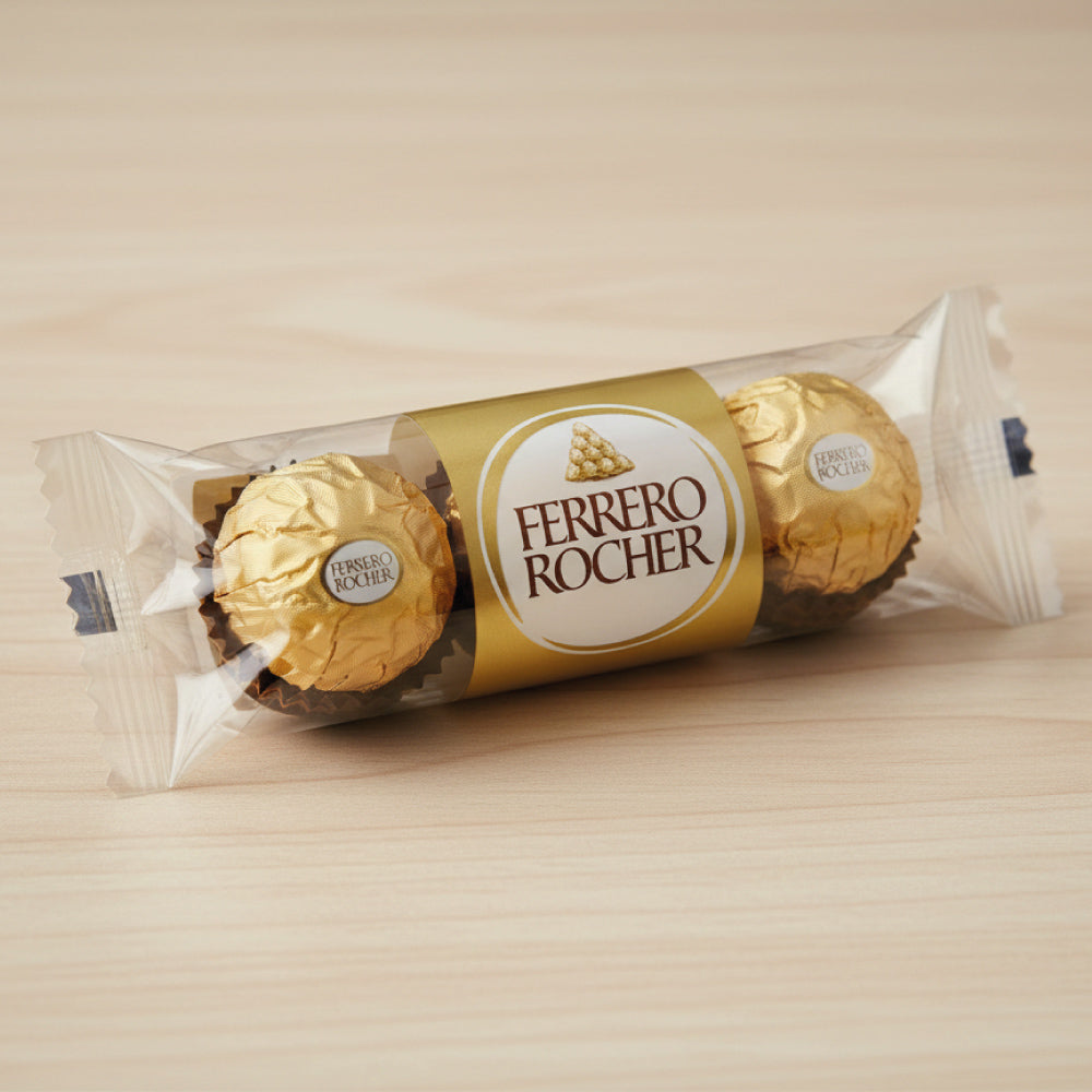 Ferrero rocher T3