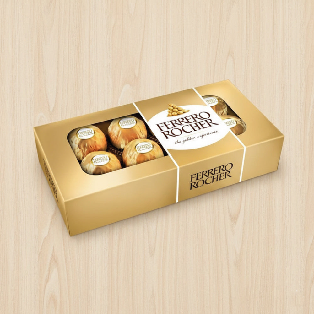 Ferrero rocher T8