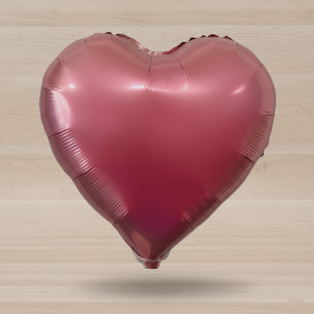 Globo Paliglobo Corazón