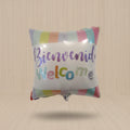 Globo Bienvenido Welcome