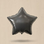 Globo con helio Estrella