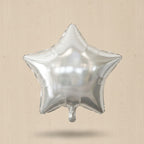 Globo con helio Estrella