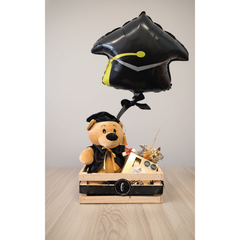 Jaba osito graduación