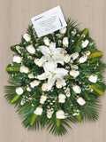 Lágrima de piso Condolencias