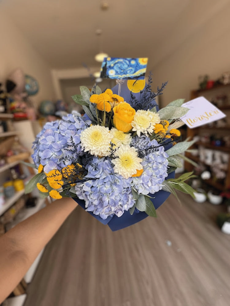 Ramo Van Gogh