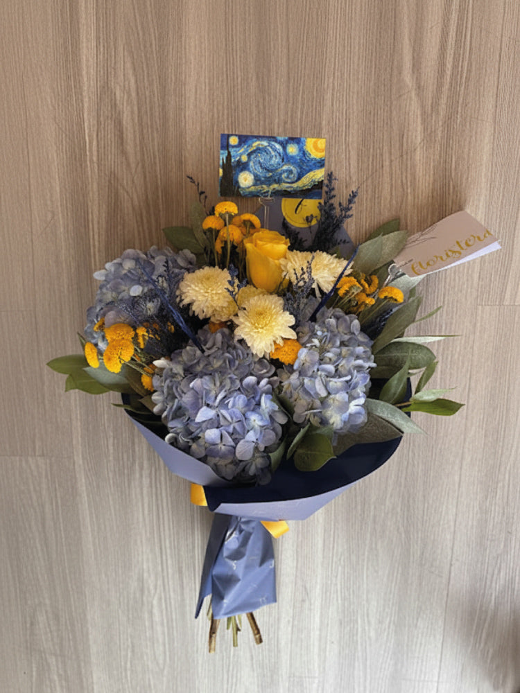 Ramo Van Gogh