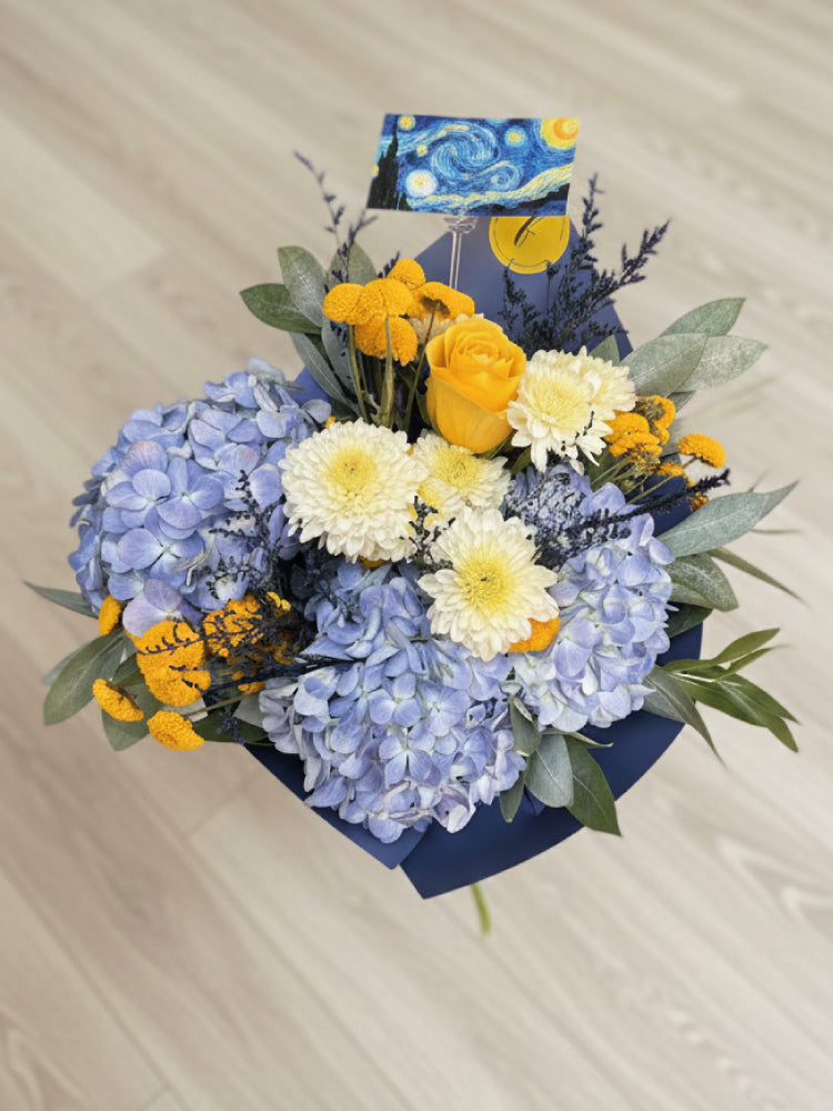 Ramo Van Gogh