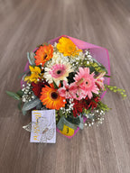 Ramo de Gerberas x6