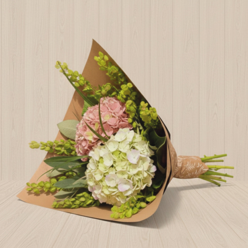 Ramo de Hortensias