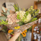 Ramo de Hortensias
