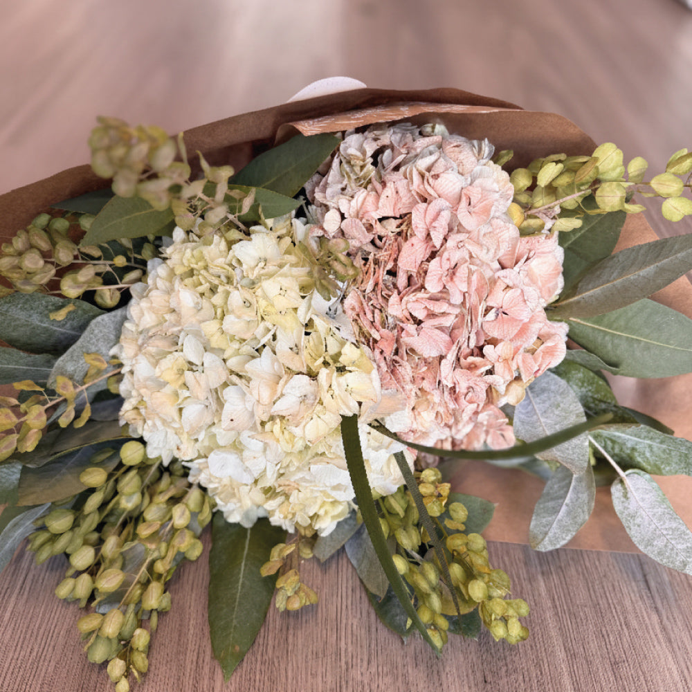 Ramo de Hortensias