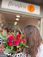 Ramo de Rosas Amore x6