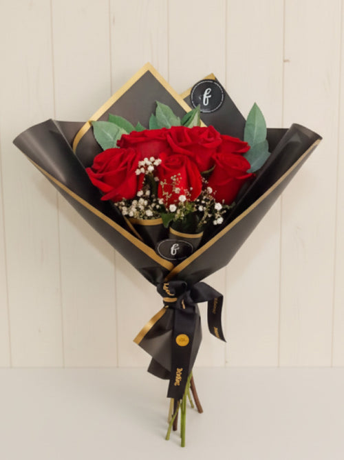 Ramo de Rosas x6